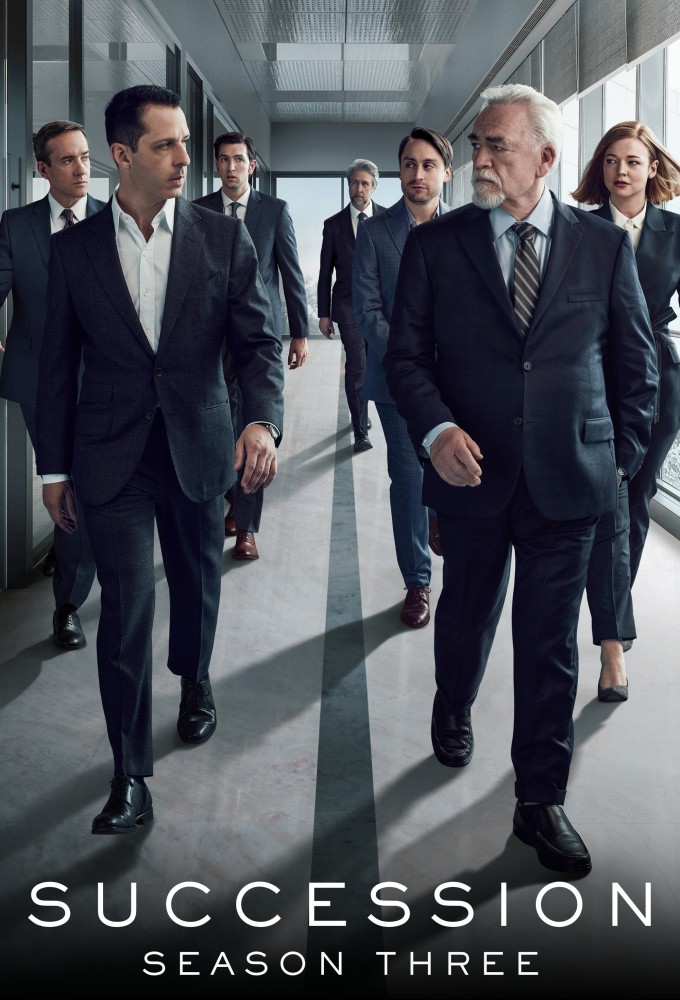 Succession - Season 3 [242344] (A1634522131) [[TV Shows]] --Plex--